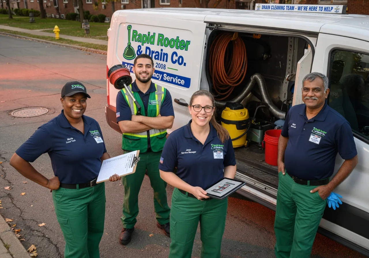 Drain Cleaning company in Stanwood, MI