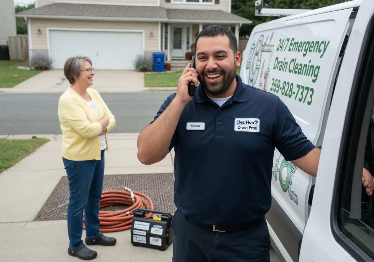 Drain Cleaning Stanwood, MI FAQs